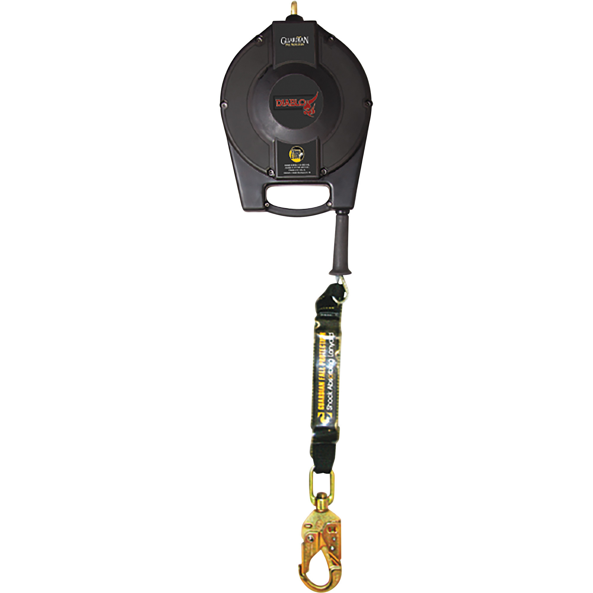 Guardian Diablo Big Block 50ft. Self-Retracting Lifeline, Model# 10968